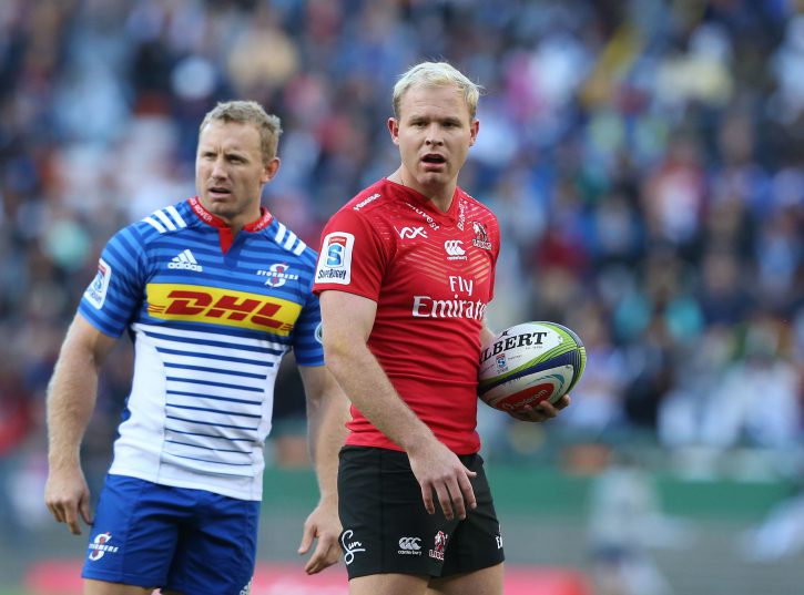Abbott scores late try to give Hurricanes close win over Blues