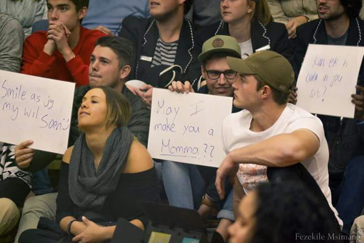 Photo: Fezekile Msimang.