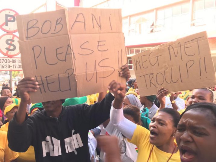 DA Withdraws Ultimatum to UDM to Remove Deputy Mayor