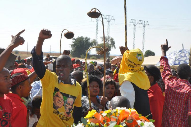 More violence as Coligny accused are granted bail More violence as Coligny accused are granted bail