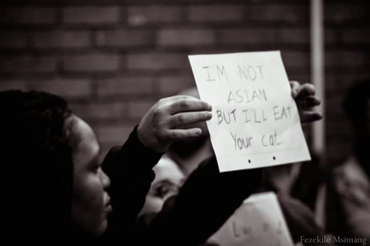 Photo: Fezekile Msimang.