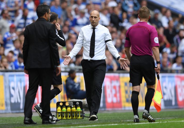 Huddersfield boss Wagner unsure keeping Man City midfielder Mooy