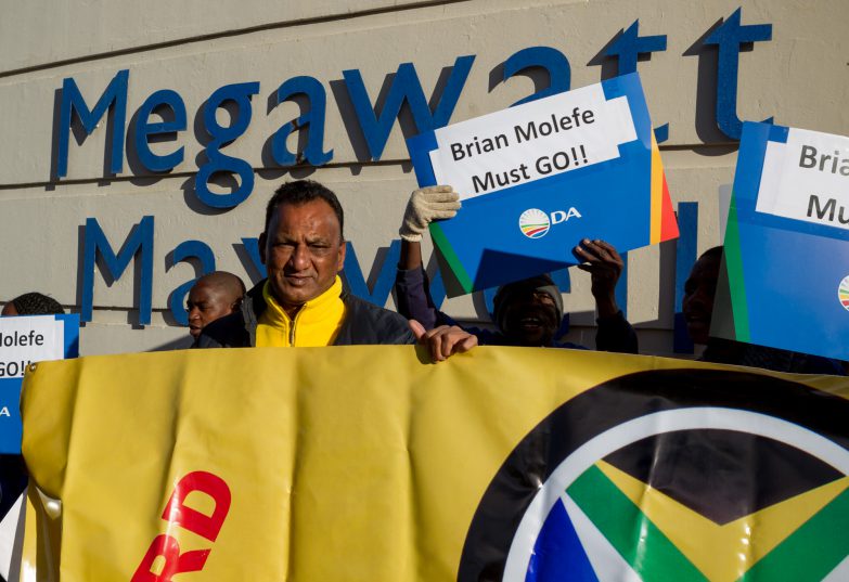 Why Molefe thinks he should still be Eskom CEO Why Molefe thinks he should still be Eskom CEO