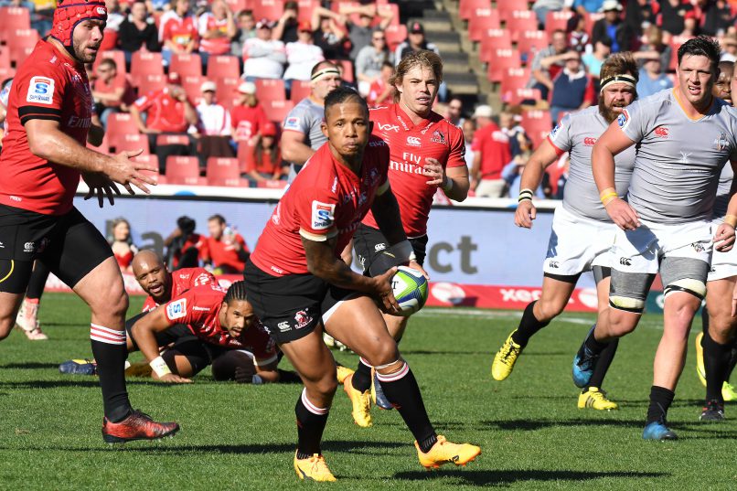 Highlanders team named to take on Crusaders in Super Rugby southern derby