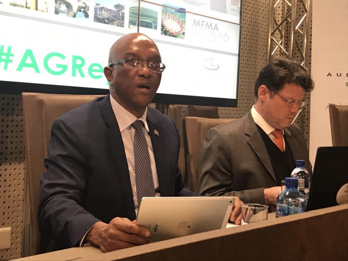 Municipalities rein in wasteful spending but 'irregular' expenditure soars