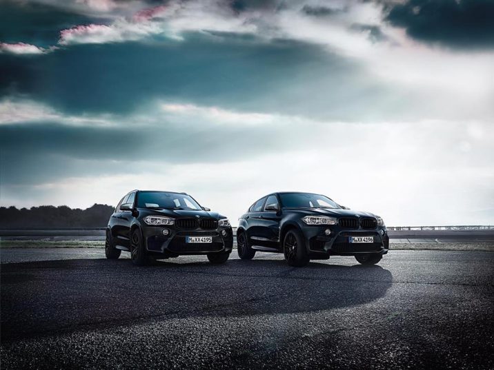 Black Fire X5 and X6 M editions heading to SA