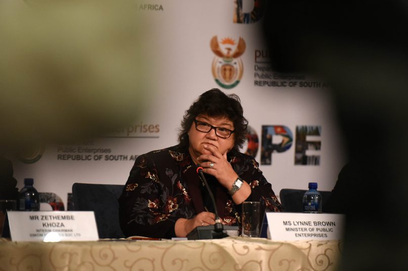 President Zuma 'hit all the right buttons': Mokonyane President Zuma 'hit all the right buttons': Mokonyane
