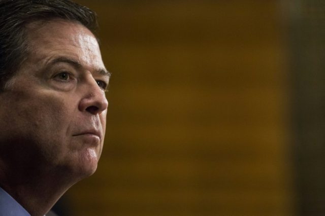 James Comey says he took notes because he felt Trump would 'lie' James Comey says he took notes because he felt Trump would 'lie'