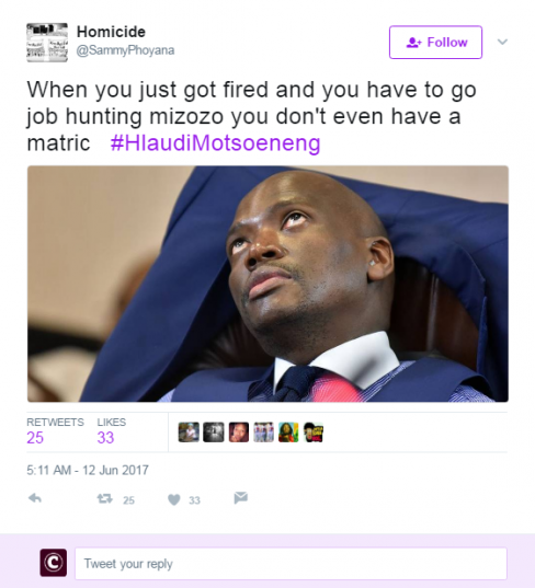 Hlaudi Motsoeneng fired from the SABC