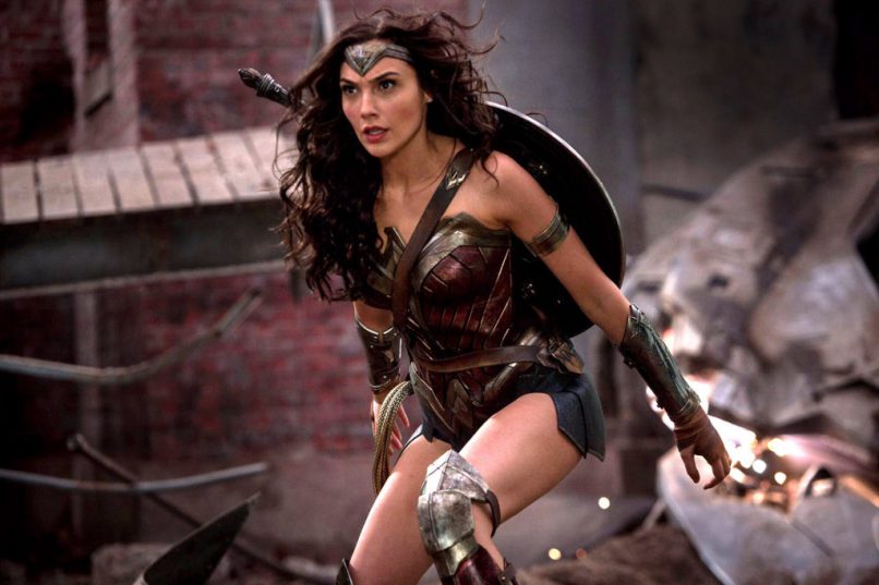 Wonder Woman Thursday Previews Bring in $11 Million