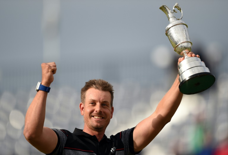 Big names in fight for form coming into British Open