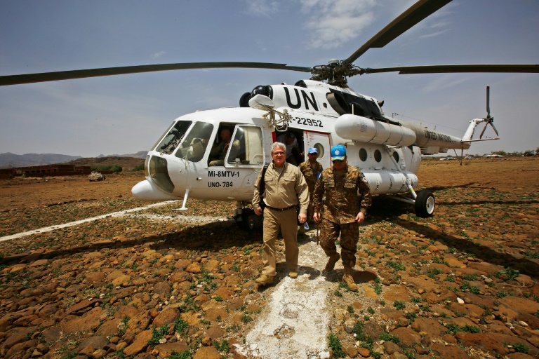 United Nations hopes for 'positive' USA decision on Sudan sanctions United Nations hopes for 'positive' USA decision on Sudan sanctions