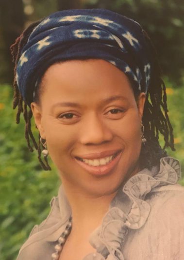 Prudence Nobantu Mabele (Pic supplied: DreamMultimedia)