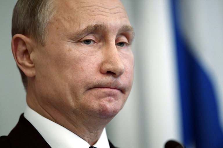 USA expresses 'strong disappointment and protest' over Russian Federation retaliation