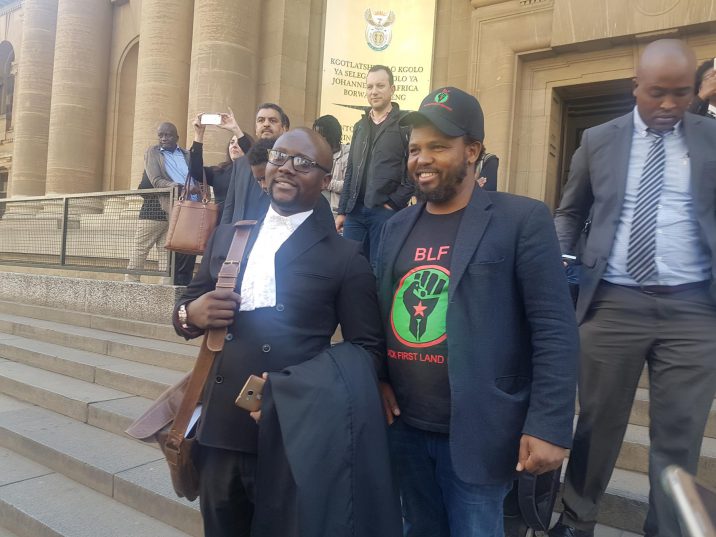 Absa granted interdict against BLF over planned marches at branches