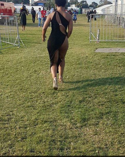 Zodwa wabantu. Picture: Twitter
