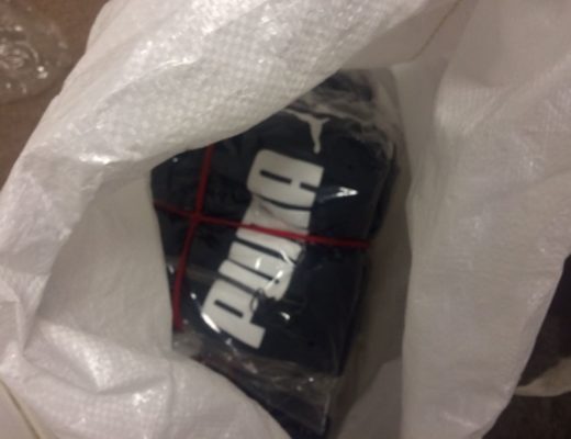 Package recovered