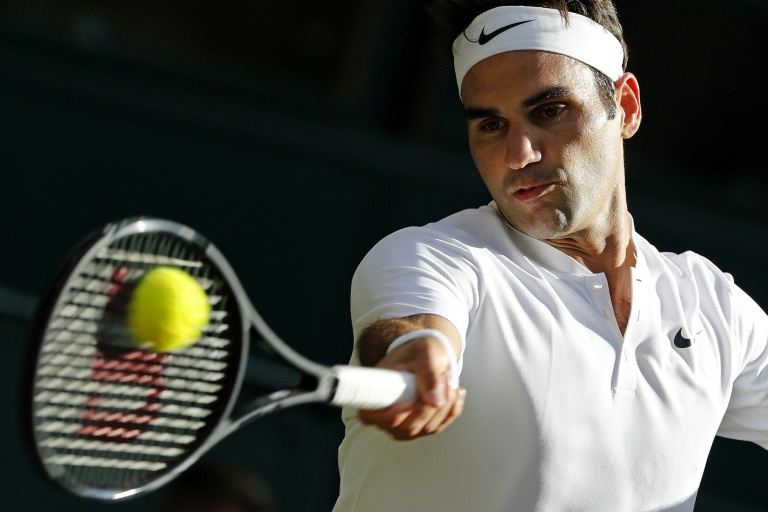 Federer the hot favourite in men's semi-finals