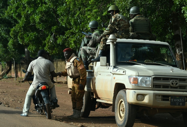 17 dead, 8 injured in Burkina Faso cafe attack