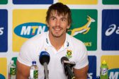 Itâs all a bit intimidating, says Eben Etzebeth