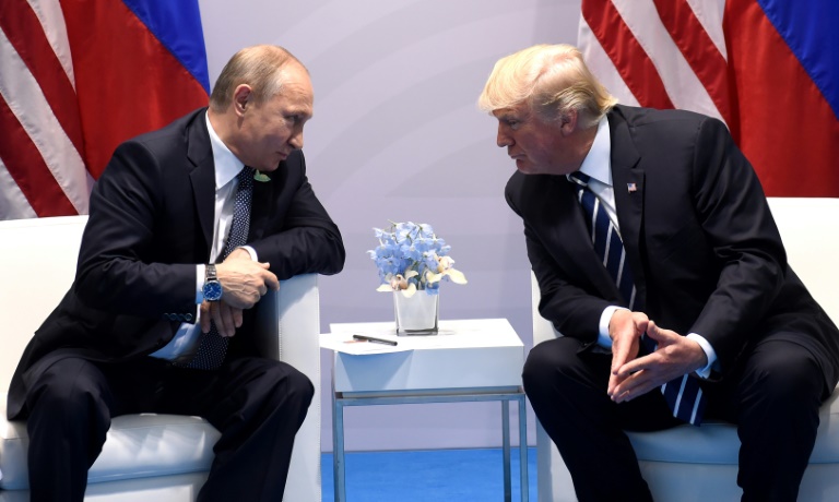 Trump dictated son's statement on 2016 meeting with Russian lawyer, report says Trump dictated son's statement on 2016 meeting with Russian lawyer, report says