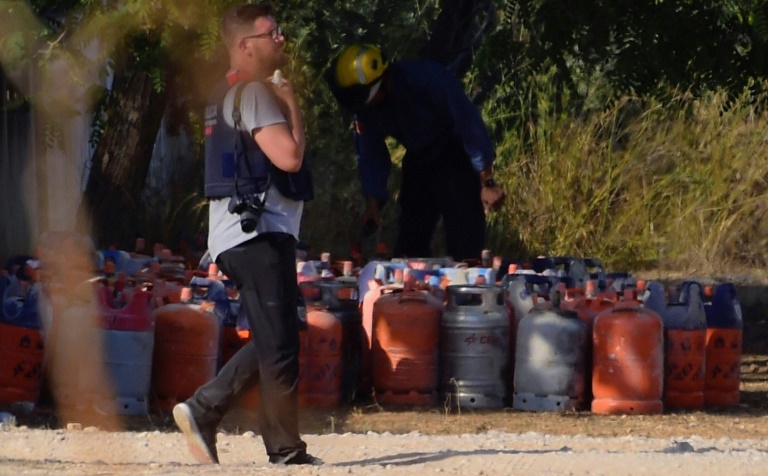 Terror cell was planning more attacks — Spanish police Terror cell was planning more attacks — Spanish police