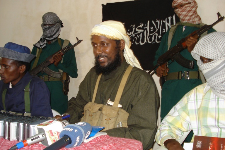 Ex Al Shababa Leader Surrenders To Southwest State Ex Al Shababa Leader Surrenders To Southwest State