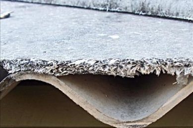 asbestos associated diseases radiology