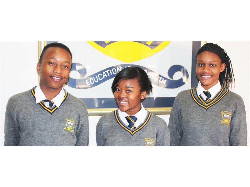 Students take part in Mathematics Olympiad | Alberton Record