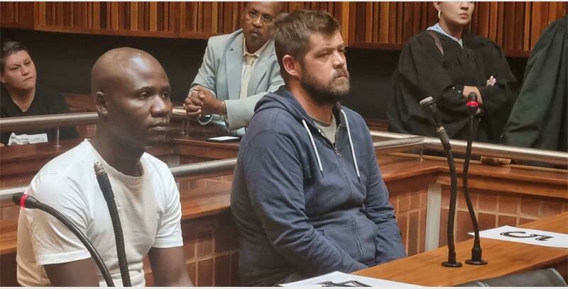 Murdered Alberton mother and son: Freddie allegedly planned to pay ...