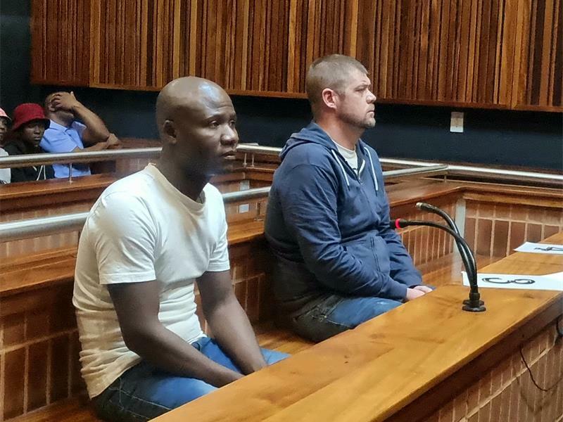 Murdered Alberton mother and son: Woman’s partner denied bail ...