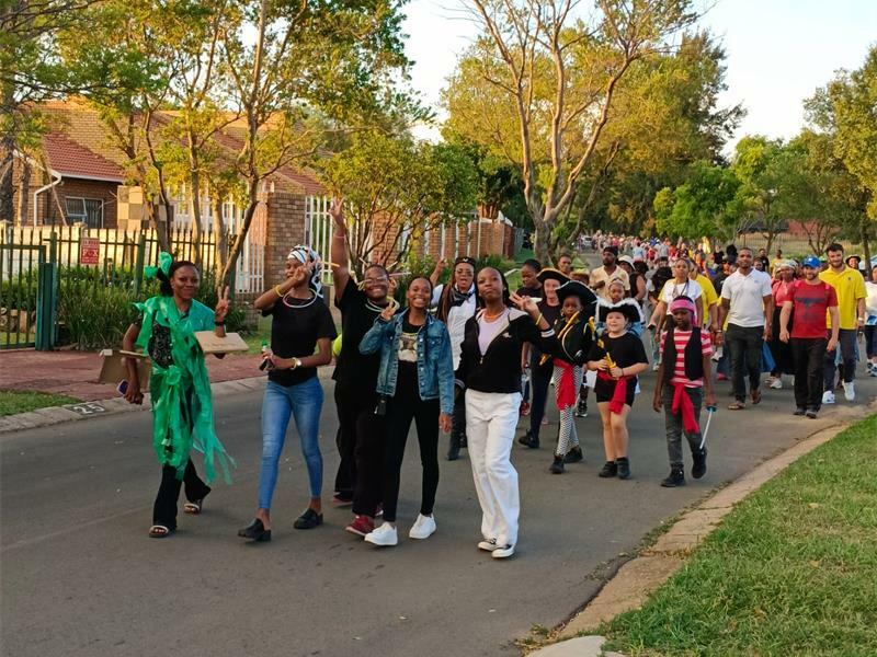 Revival City College ends first term in style | Alberton Record