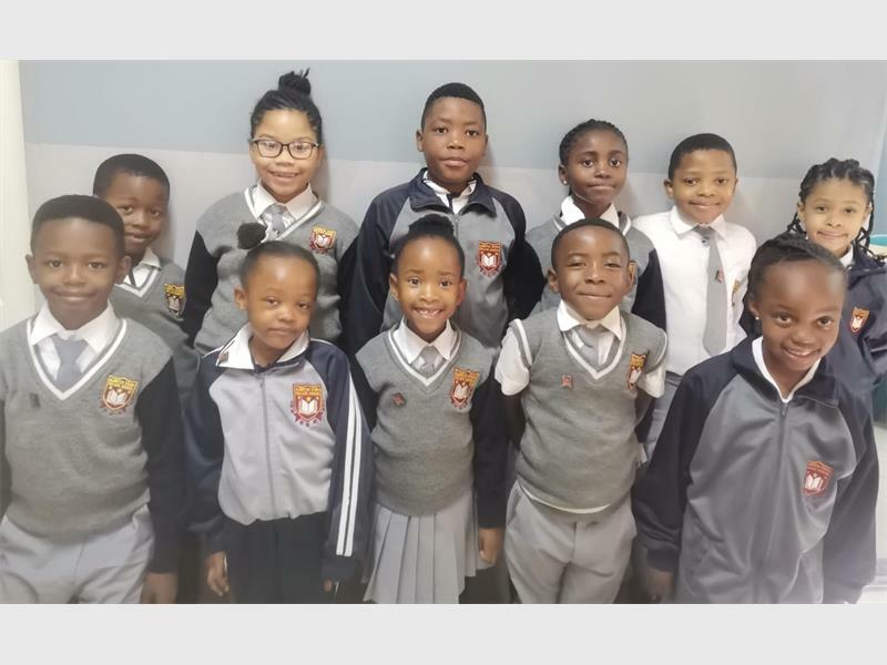 New prefects appointed at Alberton Stars Private School | Alberton Record