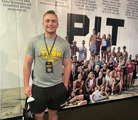 Rising CrossFit star claims top spot in USA | Alberton Record