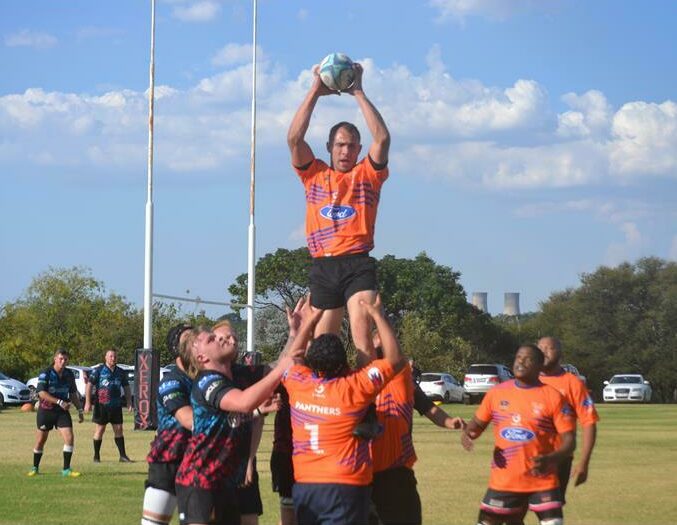 Local rugby teams go head to head in friendly matches | Bedfordview ...