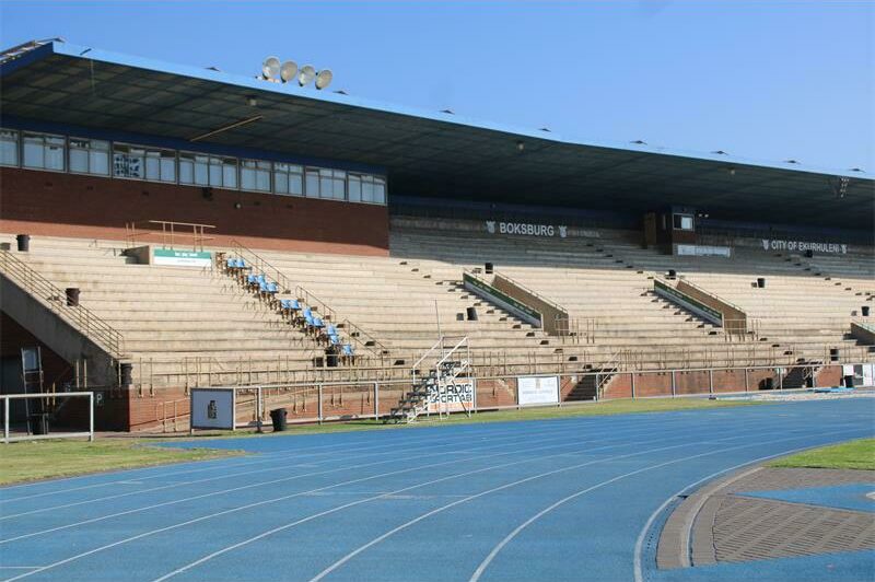 THE CORNER FLAG: Fix Boksburg Stadium and stop denying athletes access ...