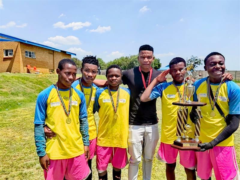 Legacy sports tournament a success | Benoni City Times