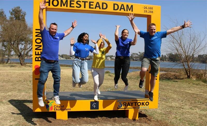 A picture-perfect addition to Homestead Dam | Benoni City Times