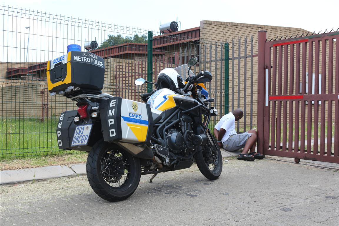 Robbers arrested at local fire station | Boksburg Advertiser