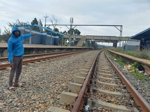 Transnet suffers due to vandalism, theft at railway stations | Boksburg ...