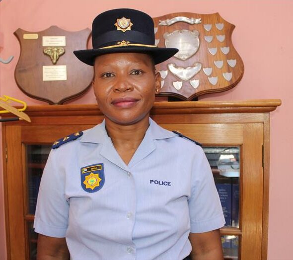 Boksburg SAPS new top cop ready to tackle challenges head on | Boksburg ...