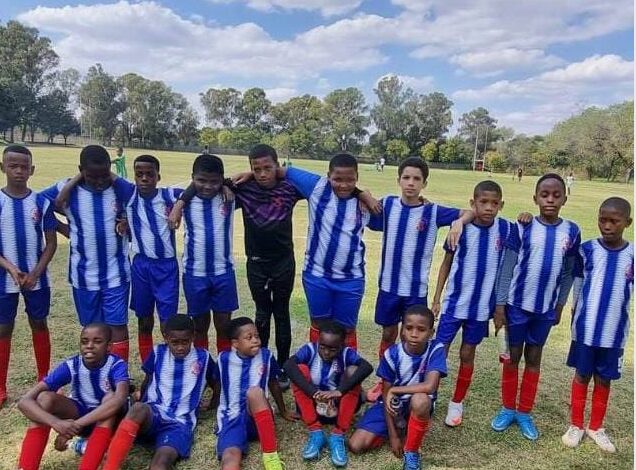 Boksburg FC U12 too good for Springs Old Boys | Boksburg Advertiser