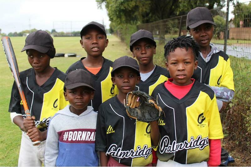 South Africa Baseball – MIZIZI