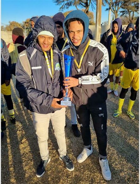 Samba Boys clinch Super League title | Boksburg Advertiser