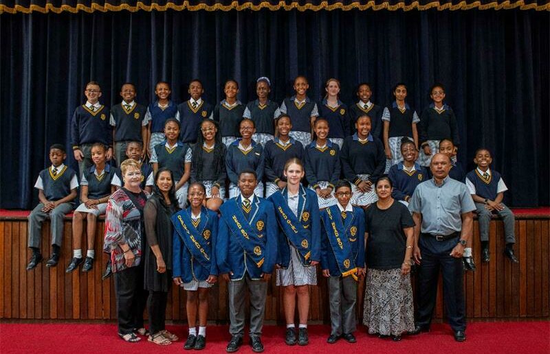 New leaders for Parkrand Primary School | Boksburg Advertiser