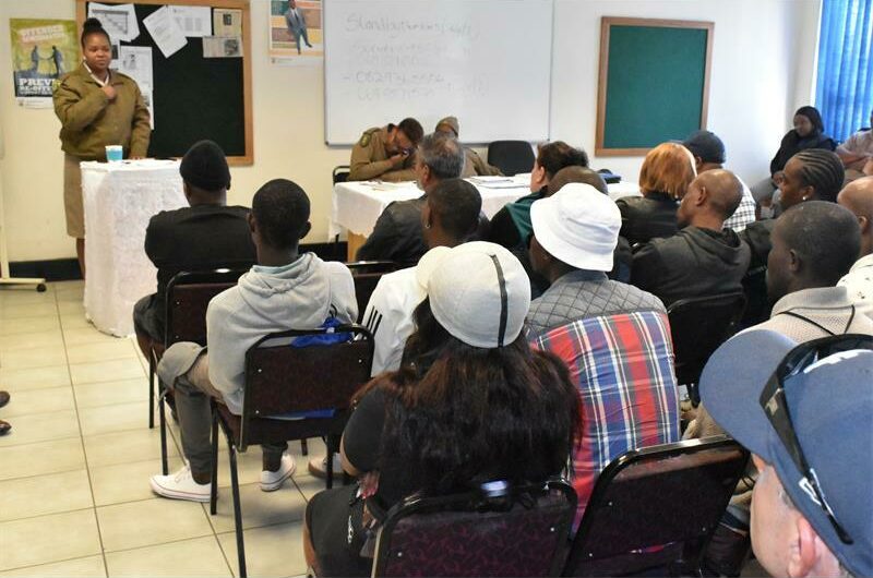 Boksburg Correctional Services hosts reintegration orientation ...