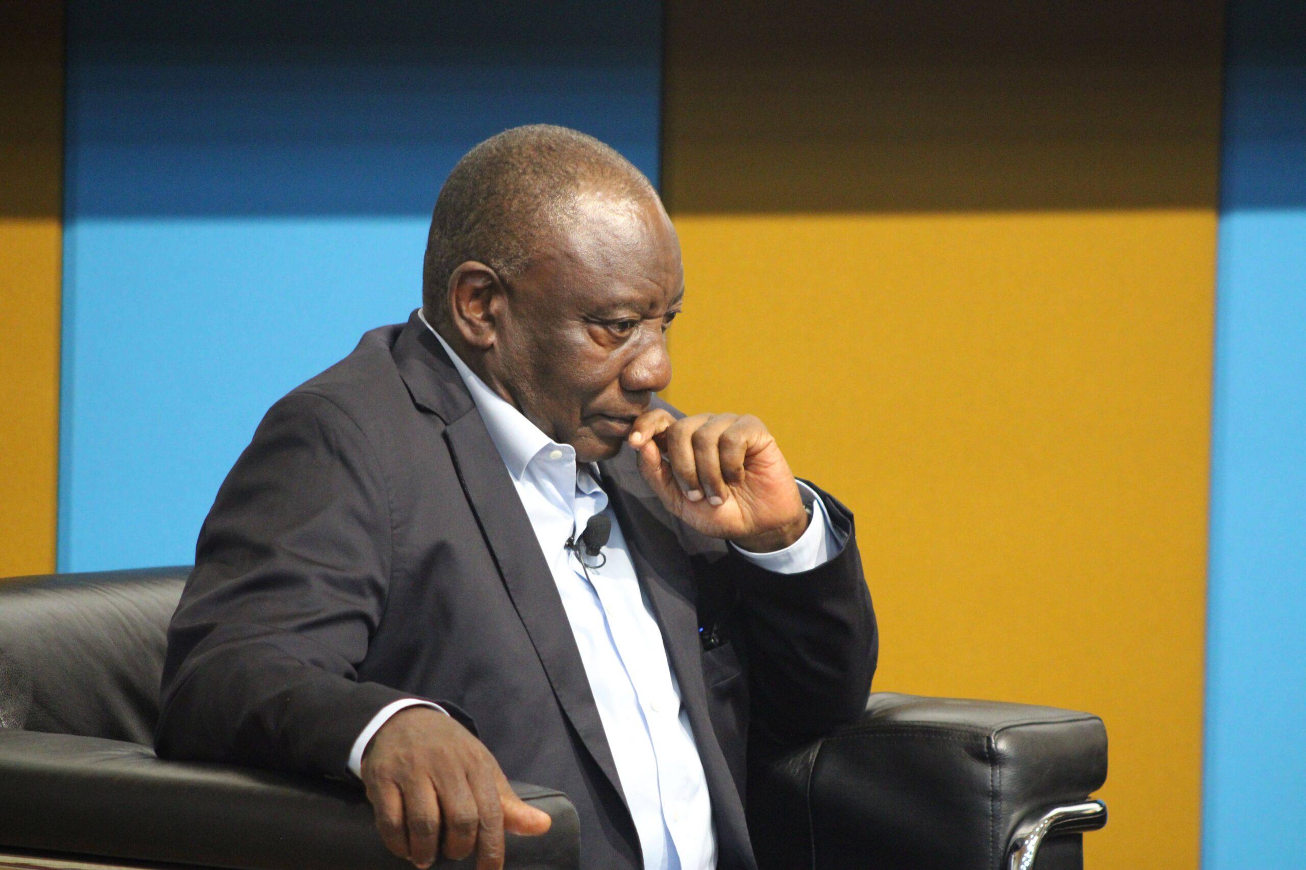 Ramaphosa Sees A ‘clear Victory For Anc Boksburg Advertiser 5786