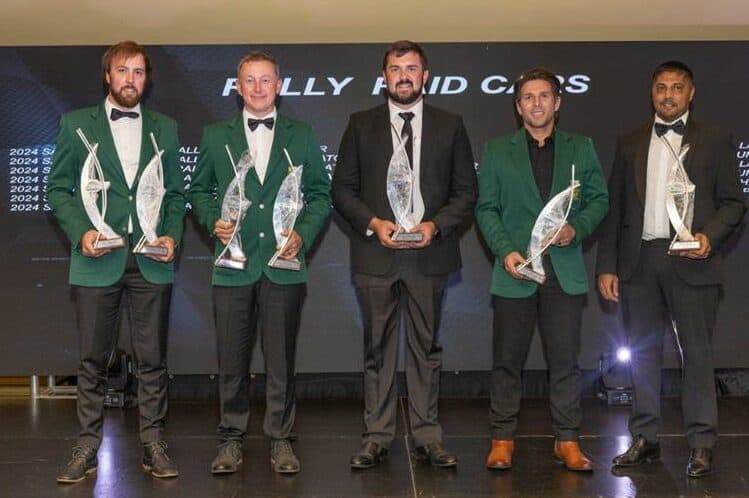 Motorsport South Africa awards celebrate best of SA motorsport ...