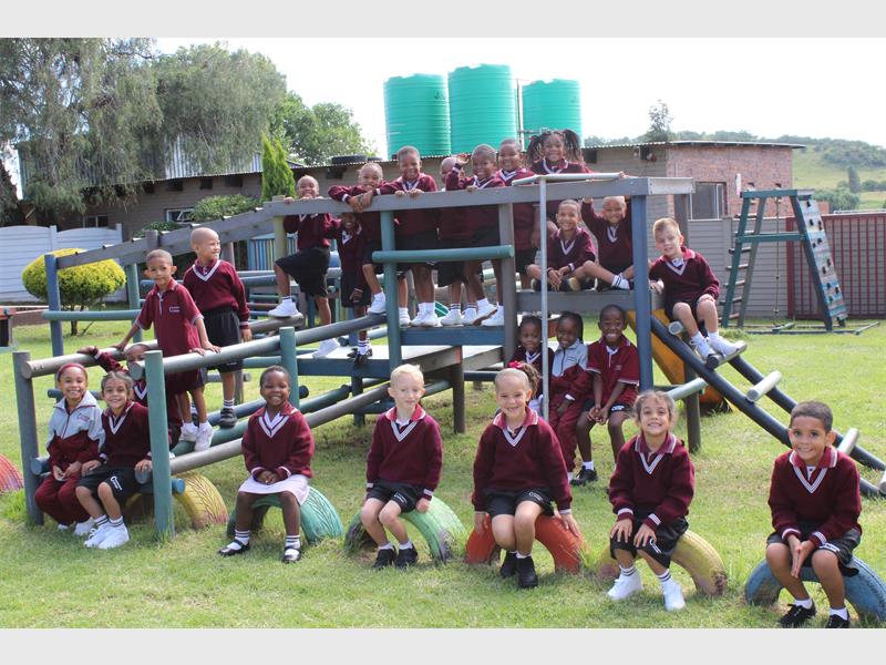 About our Primary School - Covenant College