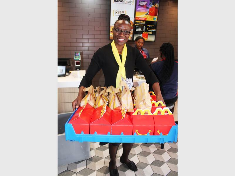 Ormonde McDonald’s Hosts McPrincipal Fundraiser | Comaro Chronicle